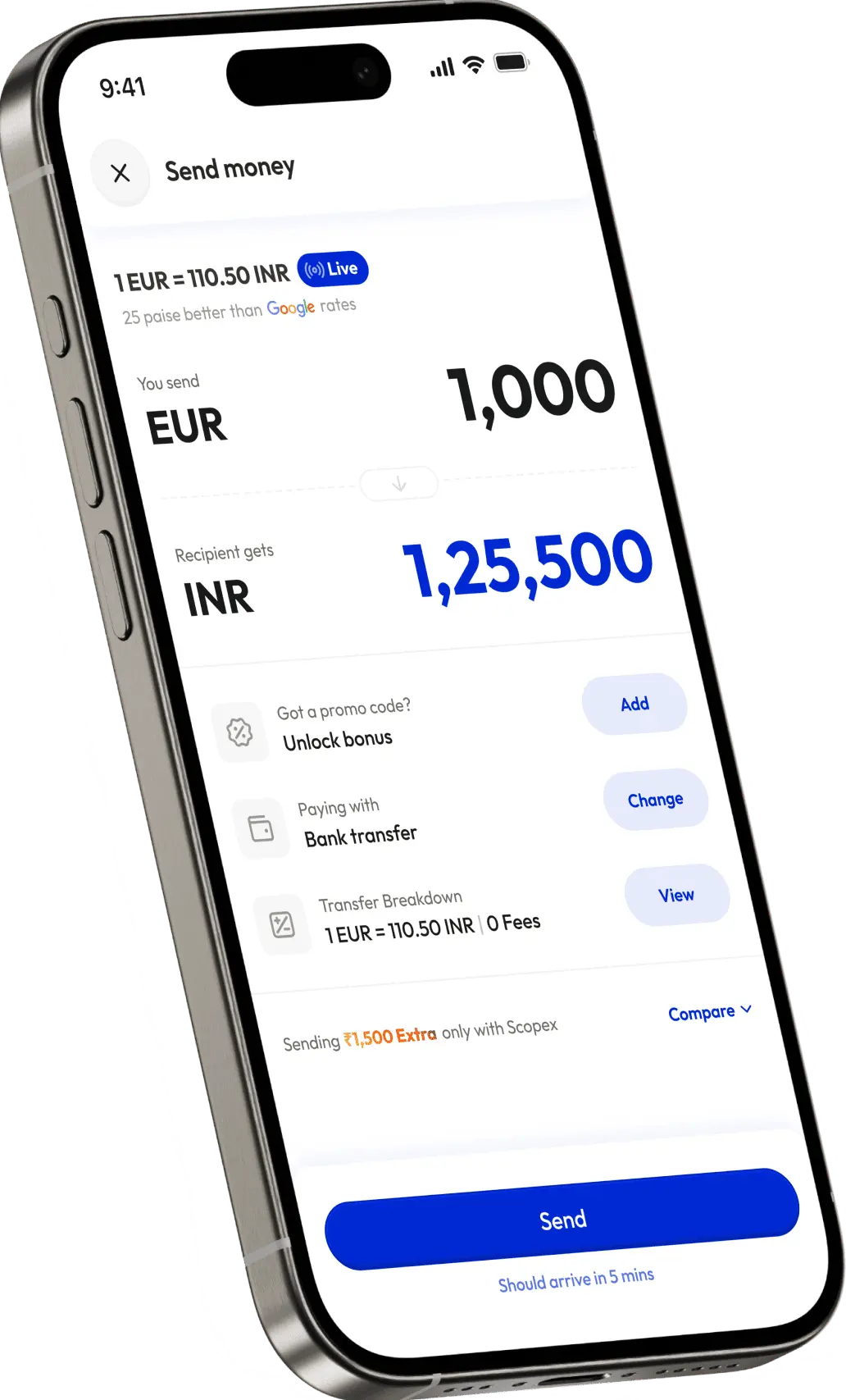 Scopex app